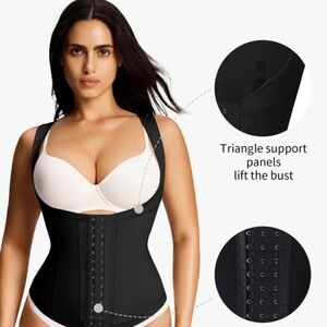 Waist Trainer Vest (Size L)